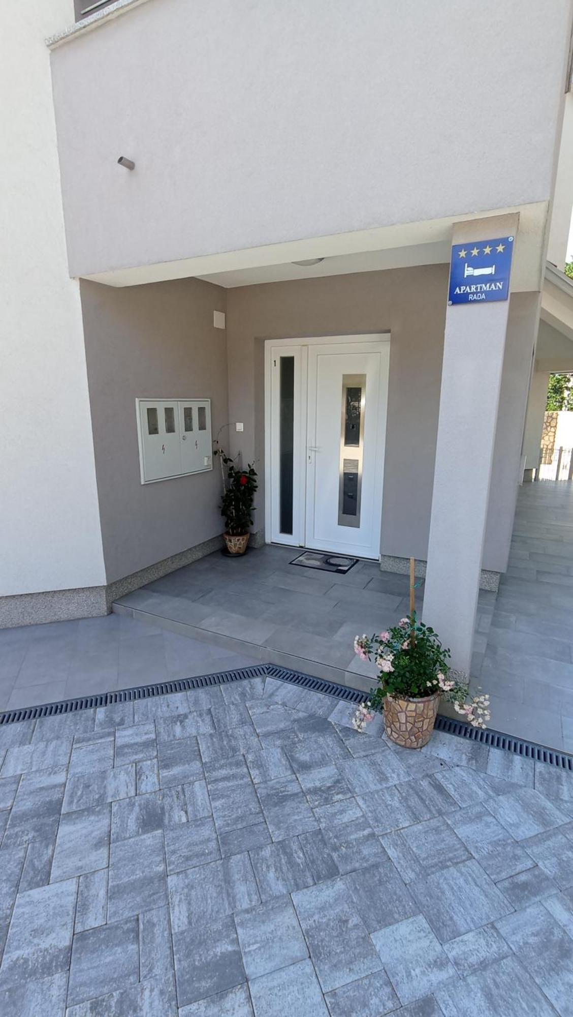 Apartman Rada Кральевица Экстерьер фото
